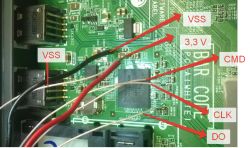 LG 42LB650V - Boot Logo Hang Issue: Main LC / LD LE42B, 42G EAX65384004, EBT63439306 Help