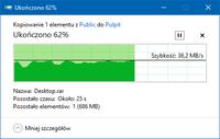 How to check the parameters in the UPC Connect Box Compal modem