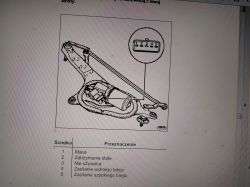 Renault Laguna 2 ph2 2006r - nie dzałają wycieraczki przód