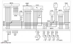 Fiat Doblo 2010 1,6 MultiJet - Brak podgrzewania sondy lambda