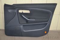 Seat Ibiza 6L: Passenger Front Door Blocked - Central Locking & Outer Handle Issues (Endriu)