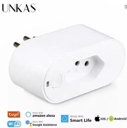Flashing Power BK7231N CB2S Smart Plug: Pinout, Tuya Config, BL0937 Mapping (PLUG EU/BRA)