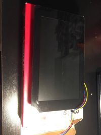 [Sprzedam]Ekran dotykowy LCD 7" - do Raspberry PI