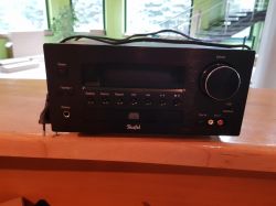 Teufel IP 42 CR - Jaki czytnik laserowy zamontowany jest fabrycznie w Teufel IP Teufel IP 42 CR - Jaki czytnik laserowy zamontowany jest fabrycznie w Teufel IP
