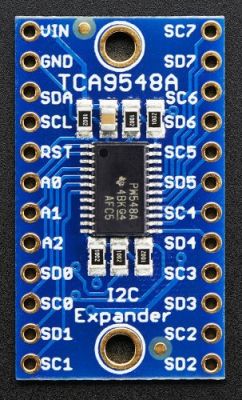 Multiradio 4 kanałowe na Arduino i DRA5807M, czy się da?