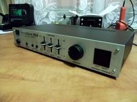 Stereofoniczny wzmacniacz mocy mojej konstrukcji RevelBlare854 na LM4780 Stereofoniczny wzmacniacz mocy mojej konstrukcji RevelBlare854 na LM4780