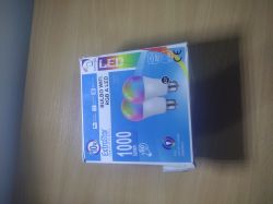 ExtraStar A60WIFI-2 Smart Bulb (BK7231T, CB3L) Teardown and UART Flashing Guide