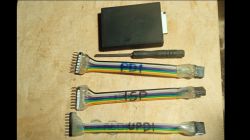 AVR-ISP mkII i Windows10/Windows11 - problem z TPI?