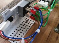 Zgrzewarka sterowana poprzez uC Atmega8 Zgrzewarka sterowana poprzez uC Atmega8