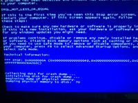 Win 7 - samoczynne restarty, błąd CRC, ASRock 960GM-GS3, AMD Athlon II X3