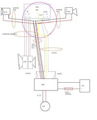 Wzmacniacz do subwoofera JL AUDIO 12W1V2