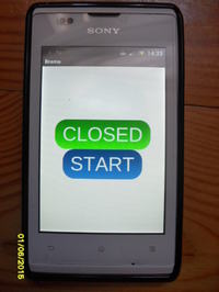 SMART_brama czyli sterowanie bramy poprzez Androida SMART_brama czyli sterowanie bramy poprzez Androida