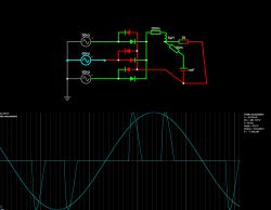 Moc pobierana przez silniki sterowane falownikami LG IG5A - różnice w pomiarach