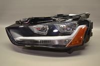 Audi A4 B8 LED po lifcie - Ledy przednie i tylne po lifcie