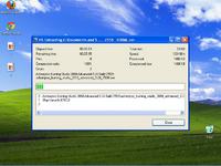 Błąd CRC podczas rozpakowywania pliku większego od 20MB.