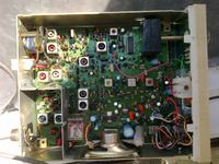 Jak odblokować dodatkowe kanały AM w radiu Pace 8015 z 1977 roku?