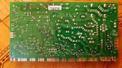 Electrolux EWT 1567VDW - błąd EH0 - instalacja elektryczna sprawna