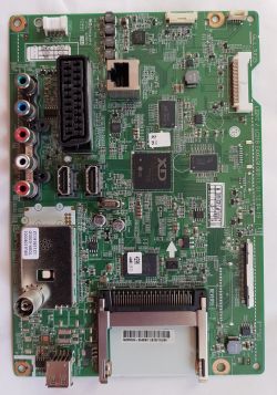 Jaki tranzystor zastąpić za Q409 w LG 42LS3400, moduł EAX64910001?