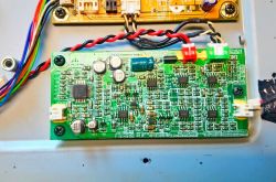 Wykorzystanie niewiadomego modelu panelu LCD - poszukiwane informacje i schematy