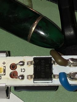 Poszukiwany scalak o symbolu DF1510S z 4 nóżkami - gdzie kupić?