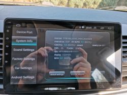 LEHX z Rockford Fosgate w Lancer - brak kontroli nad subwooferem