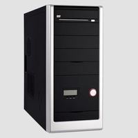 MUSTANG 5008A - Kłopot z podłączeniem panelu przedniego do płyty GA-945PL-S3