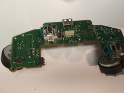 Pad od Xboxa po zalaniu, naprawa