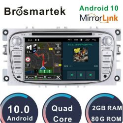 Brosmartek Car Android Stereo - Ford Android car Stereo No Full Factory Reset Brosmartek Car Android Stereo - Ford Android car Stereo No Full Factory Reset