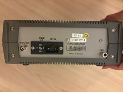 [Sprzedam] Sprzedam Hung Chang U2000A Universal Counter - bez zasilacza, 500 PLN