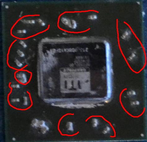 RADEON 2600 pro - nie podaje obrazu, wydziela ciepło, blokuje rozruch komputera