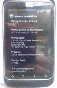 HTC Wildfire S czy inny telefon z nawigacją pod AutoMapę?? HTC Wildfire S czy inny telefon z nawigacją pod AutoMapę??