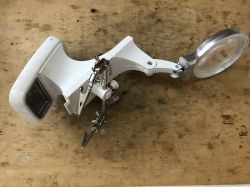 Telefon jako "mikroskop" i lutowanie TQFP - prezentacja video, krok po kroku