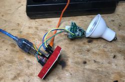 [BK7231T] My HTTP server, configurator, MQTT support from Home Assistant