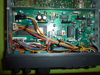 UNIDEN 2830 "Brak odsłuchu w AM i FM nadawanie jest USB,LSB,CW ok"