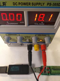 Tester USB V/A/mAh QC2.0 - 3,6V-32,5V; 5A - MTK-PE - 9w1? Test / Recenzja / Opis Tester USB V/A/mAh QC2.0 - 3,6V-32,5V; 5A - MTK-PE - 9w1? Test / Recenzja / Opis