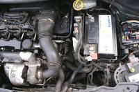 Lokalizacja filtra oleju w Peugeocie 207 1.6 HDI Diesel