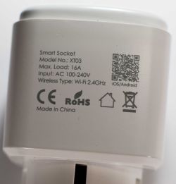 What is wrong with pin 8 on LN822HKI, when trying to use it as rel_n?