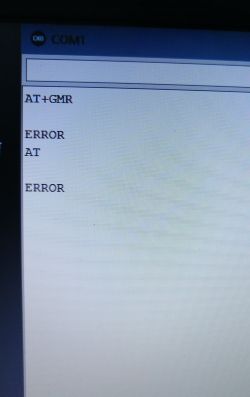 ESP01: Difficulty uploading ESP8266_AT_Bin_V1.6.2_0 firmware via Flash Download Tools v3.8.5 ESP01: Difficulty uploading ESP8266_AT_Bin_V1.6.2_0 firmware via Flash Download Tools v3.8.5