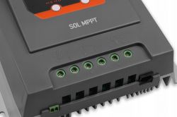 Dlaczego regulator Volt Sol MPPT 20A ładuje akumulatory z mocą tylko 210W?