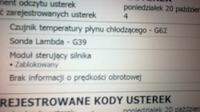 VW Polo 6n1 1.6 75 KM - Gaśnie po odpaleniu, nie odpala przez kilka dni