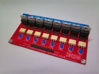 [Sprzedam] Moduł wykonawczy SSR 8x 230V z detekcją zera ARDUINO i nie tylko