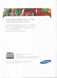 CLP 300 - marna czerń po regeneracji