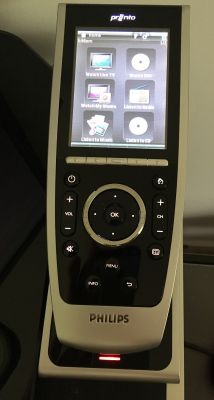 PHILIPS Pronto PRO TSU9400 - Jak uruchomić obsługę oświetlenia Philips HUE? PHILIPS Pronto PRO TSU9400 - Jak uruchomić obsługę oświetlenia Philips HUE?