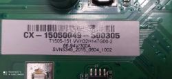 DUMP ARIELLI LED-32DN6S2: Mark, Model, Chassis, Components, LCD Panel & More (Max 90)