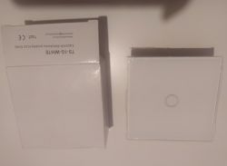Touch Light Switch Shuts Off After 10 Seconds - Identical Issue with Replacement