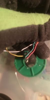 Hulajnoga Blaupunkt ESC910 nie reaguje na uruchomienie - uszkodzona wtyczka naprawiona