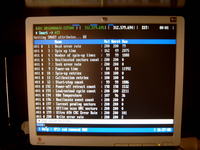 Disk boot failure, insert system disk and press Enter.
