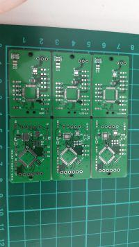 Tani wykonawa PCB, tanie wysyłka, panele z małymi PCB