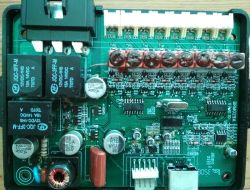 Czujnik parkowania Valeo - Nie działające przednie czujniki