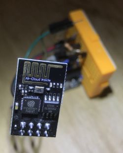 ESP8266 and Tasmota - controlling the WiFi relay step by step ESP8266 and Tasmota - controlling the WiFi relay step by step